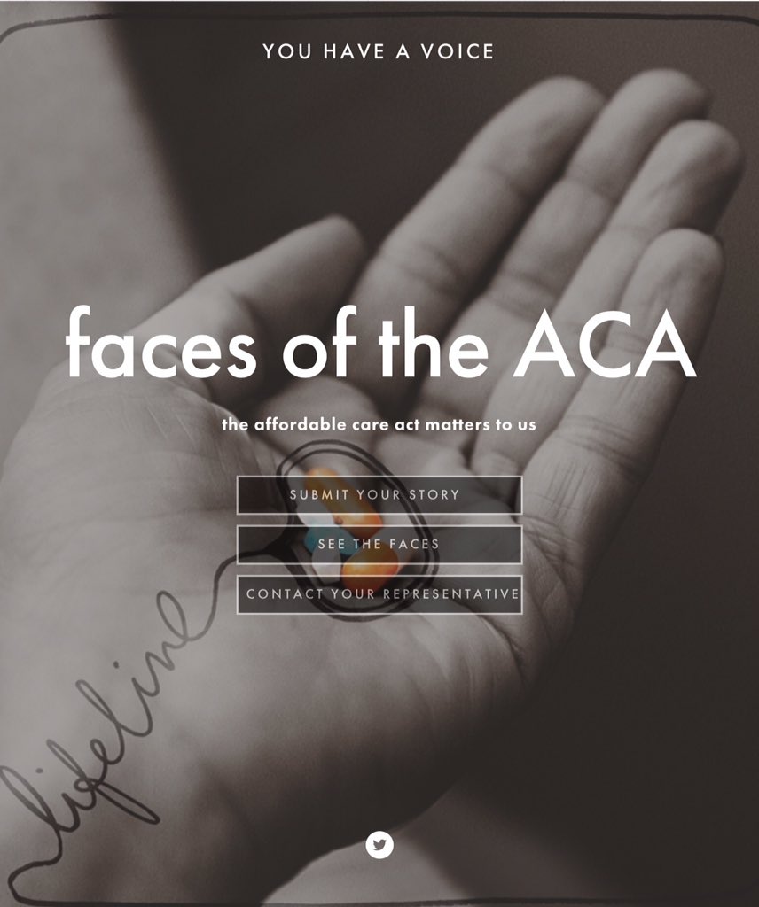 facesoftheaca's tweet photo. @RepJoeKennedy I hope they realize that WE VOTE!  The #ACA saves lives.  Come read our stories at: https://t.co/e6TryjMAVs https://t.co/k3Q05nA3Ju