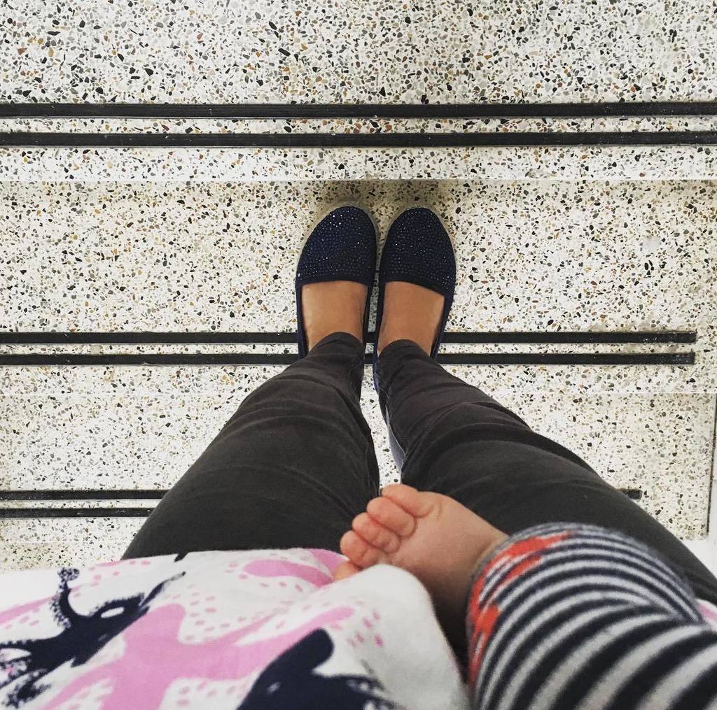 marybolling's tweet photo. Holiday feet (when it rains and you're stuck inside) ☔️ #geelongholiday #onthesteps #babyf… https://t.co/EAMOueVbHN https://t.co/ZhqCllnSHX