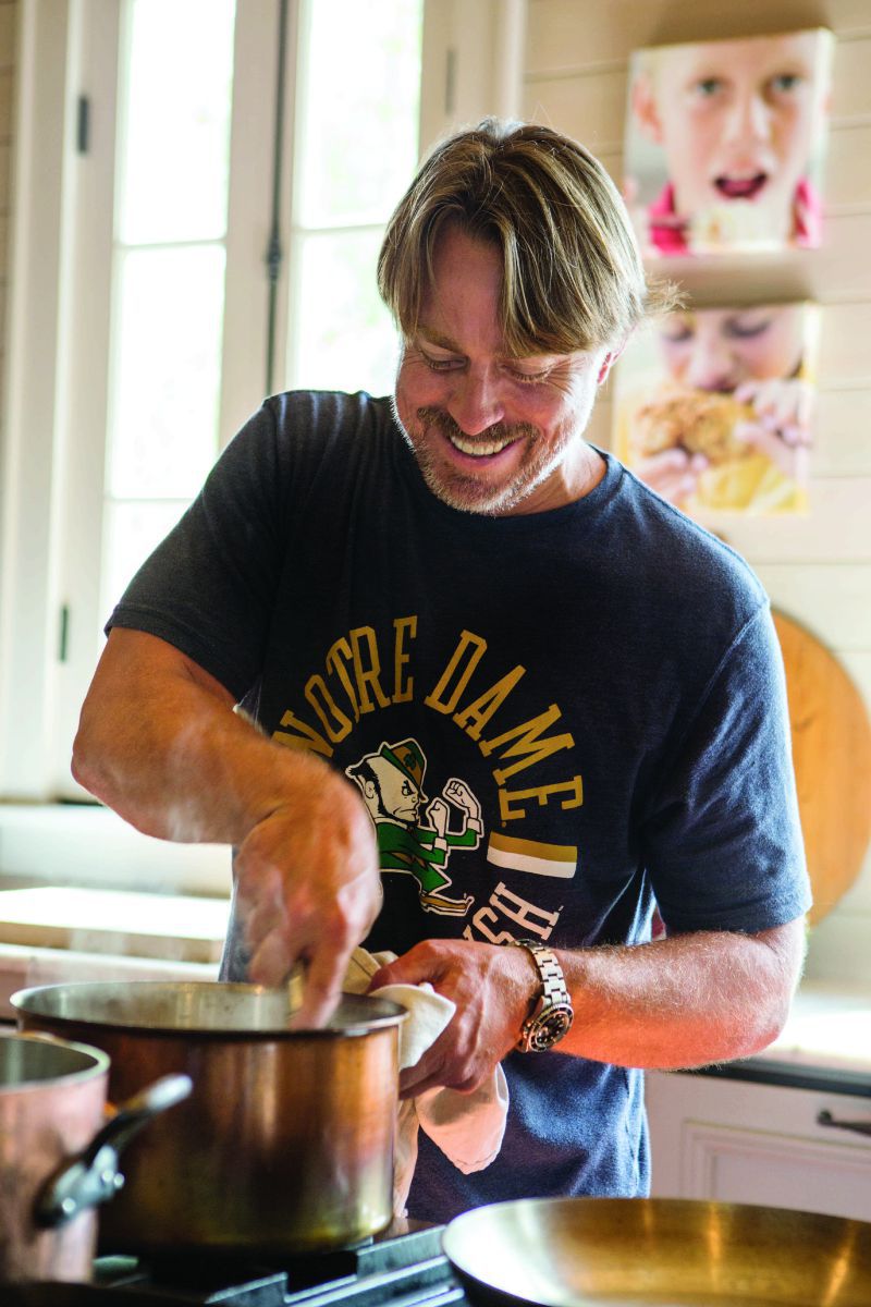 .<a href="/chefjohnbesh/">John Besh</a>'s favorite things to see, do, and eat in New Orleans: ow.ly/xZWE307YSar #followyournola