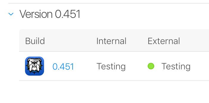 javasunsFX's tweet photo. eBay Watchdog early release is ready for external testing. Thanks for all your support. Be my guest and ask for iOS testing:) #javafxports https://t.co/BDMwasVIIA