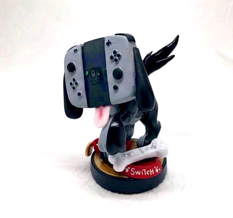MissGandaKris's tweet image. #RT 🐾if you've preordered your @NintendoAmerica #SWITCH 🐶

📷Instagram.com/Ganda_Kris
📺YouTube.con/GandaKris

#CustomAmiibo #NintendoSWITCH