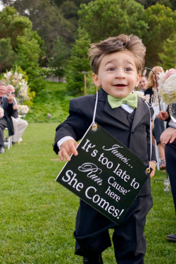 LaFontaineVIP's tweet photo. Awesome and Adorable idea for your BIG DAY ☺️ https://t.co/hGWcL5qIYJ