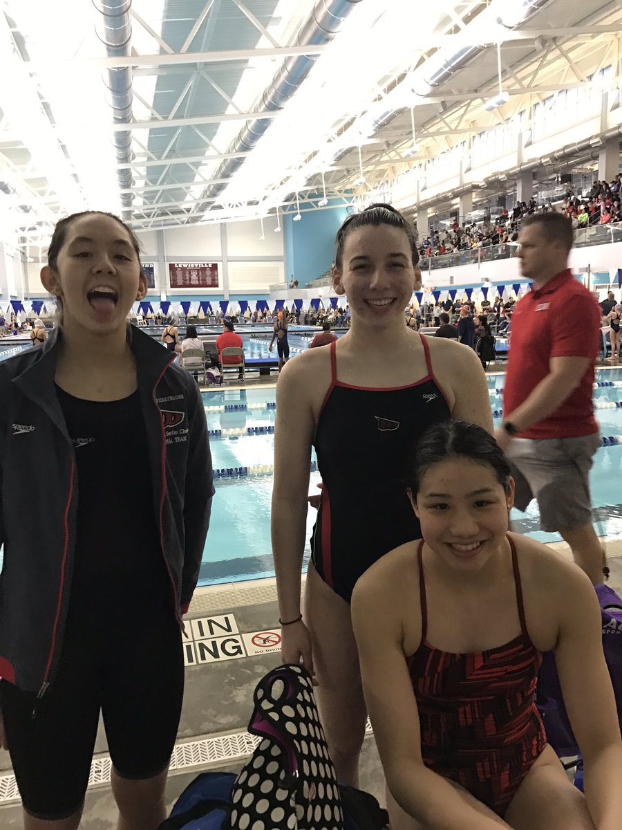 WichitaSwimming tweet picture