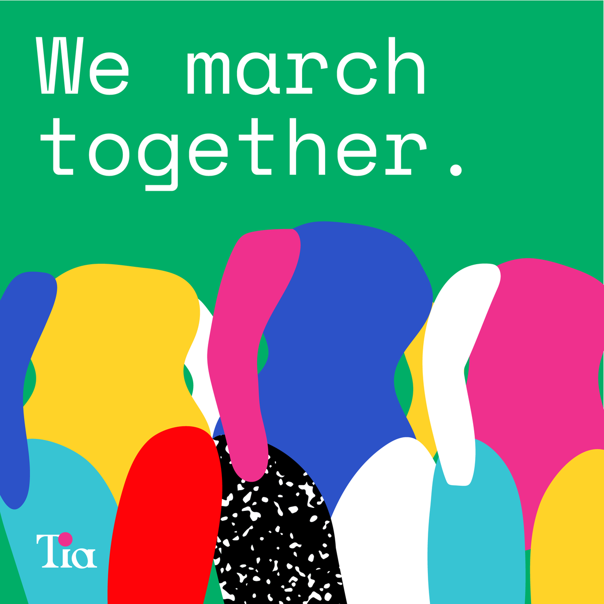 TabuHealth's tweet photo. Proud to be an Official Supporter of the #WomensMarch on Washington alongside many orgs that inspire us. See you at the March! @womensmarch https://t.co/723AI6t37r