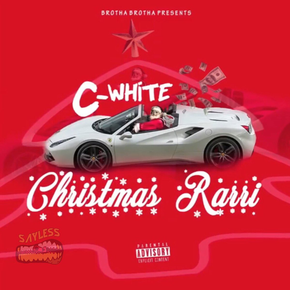 darkwrldLLC's tweet photo. @CWHITE_ #ChristmasRarri @SoundCloud #SayLessNetwork https://t.co/tC7kmd2pRM