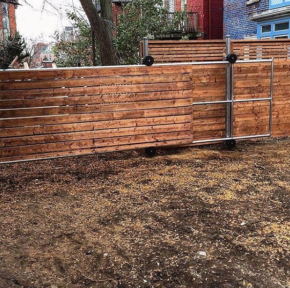 We couldn’t resist reposting this cool project made with #MicroProSienna c/o our friends at #elementfence instagram.com/p/BPNXIUCD_yJ/…