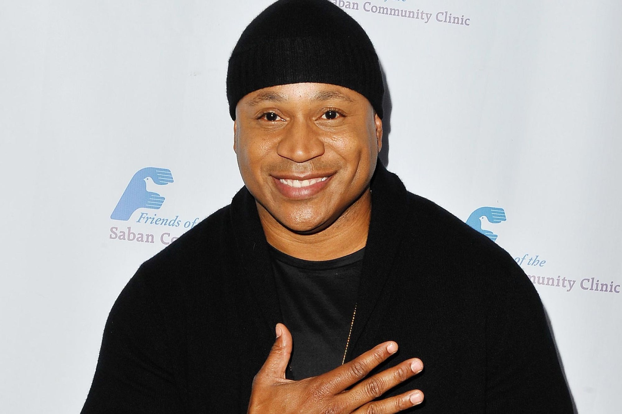 Happy birthday to LL Cool J! to when he answered some stupid questions for us:  