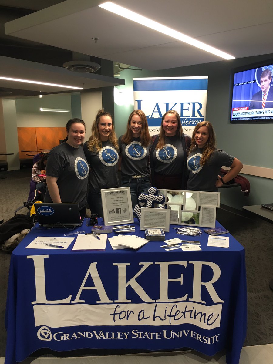 SAA_GVSU's tweet photo. Be sure to check us out at Campus Life Night - happening NOW in Kirkhof until 8:00pm! 👍🏼 https://t.co/6etmNPbSAl