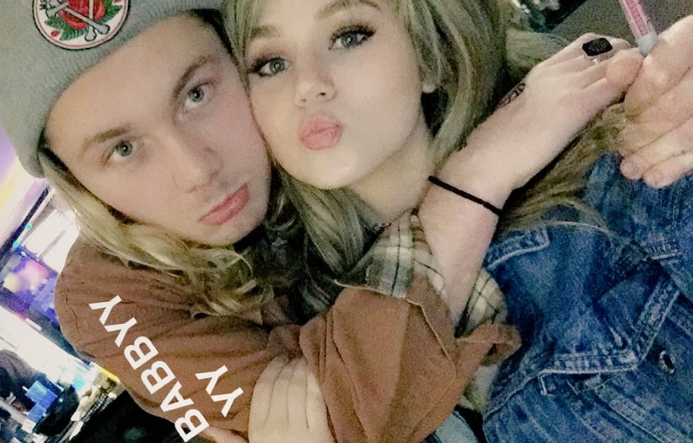 Brecbassiger's tweet photo. BABYYYY 😘 https://t.co/CpirtpDgLZ