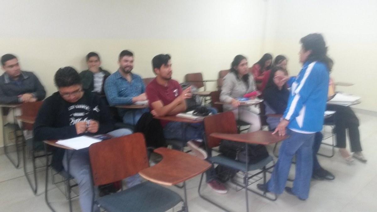 JairoValarezoT's tweet photo. Clases de refuerzo, acerca del trabajo final si hay algun in onveniente para rwalizarlo #ContaLC https://t.co/a6hzzCQX2v