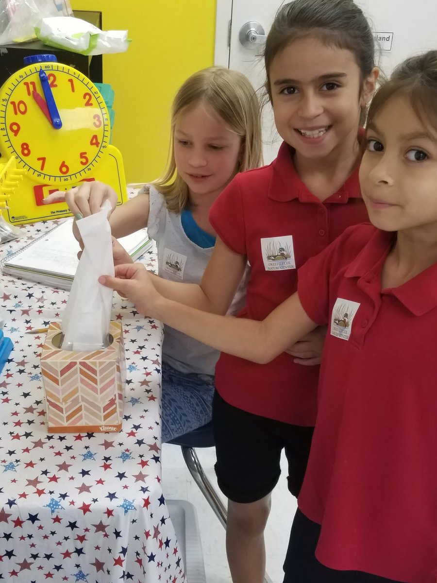 FSEtracyteach's tweet photo. An impromptu "in house push and pull field trip". #sciencesoars @Freedom_Shores https://t.co/QxA4GSxiyQ