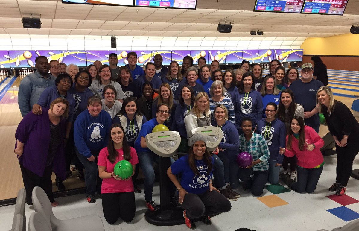 PLVBears's tweet photo. Had a GREAT time focusing on school climate and team building!  #polarpride https://t.co/Z7GXfSiOZE