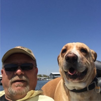 My buddy Hank! #NewProfilePic