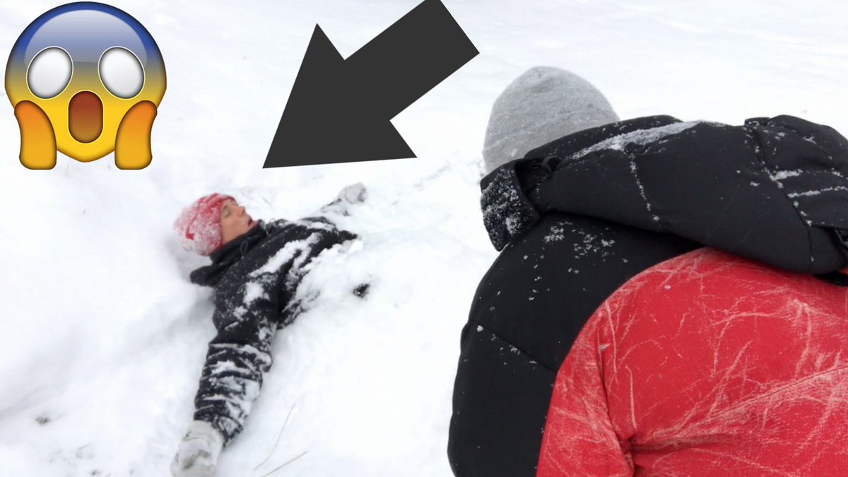 ItsCoreyScherer's tweet photo. DEAD BODY FOUND IN SNOW STORM 

https://t.co/haFulMeGun

Following a few people that retweet! ❤️ https://t.co/fhudTMg0XD