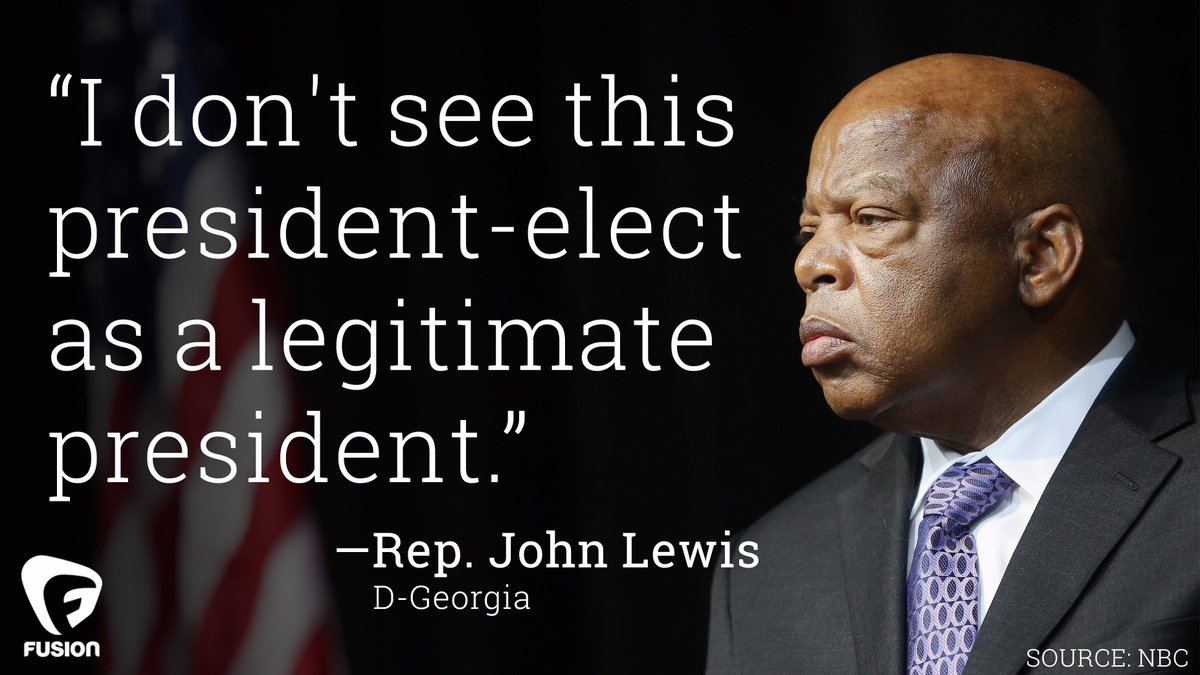 RT is you agree with <a href="/repjohnlewis/">John Lewis</a>.
#resist #goodtrouble