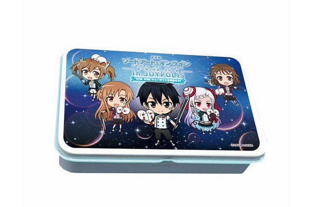 geeks_mi's tweet photo. Llegan mas imágenes promocionarles del evento de SAO: Ordinal Scale de Joypolis en Japón. https://t.co/TtUtGbTHpf