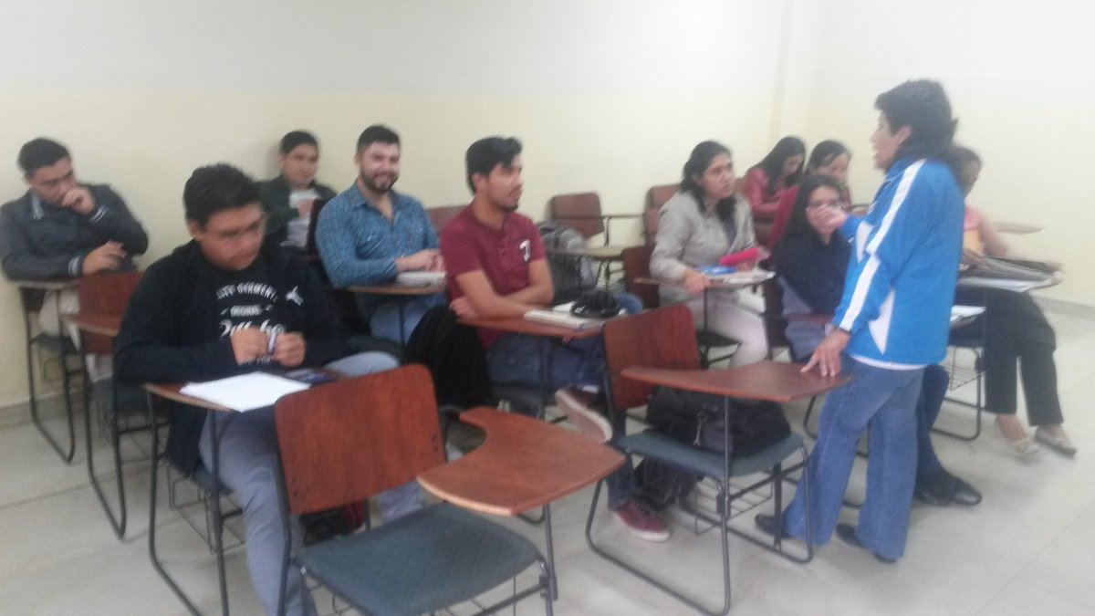 JairoValarezoT's tweet photo. Clases de refuerzo, acerca del trabajo final si hay algun in onveniente para rwalizarlo #ContaLC https://t.co/a6hzzCQX2v