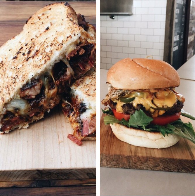 CentralORsbest's tweet photo. Have you ever visited @Curbbq located next to @SpokenMoto? We would definitely recommend it! See their menu: https://t.co/8X3WkTUehZ. https://t.co/Jp3aezdZ9v