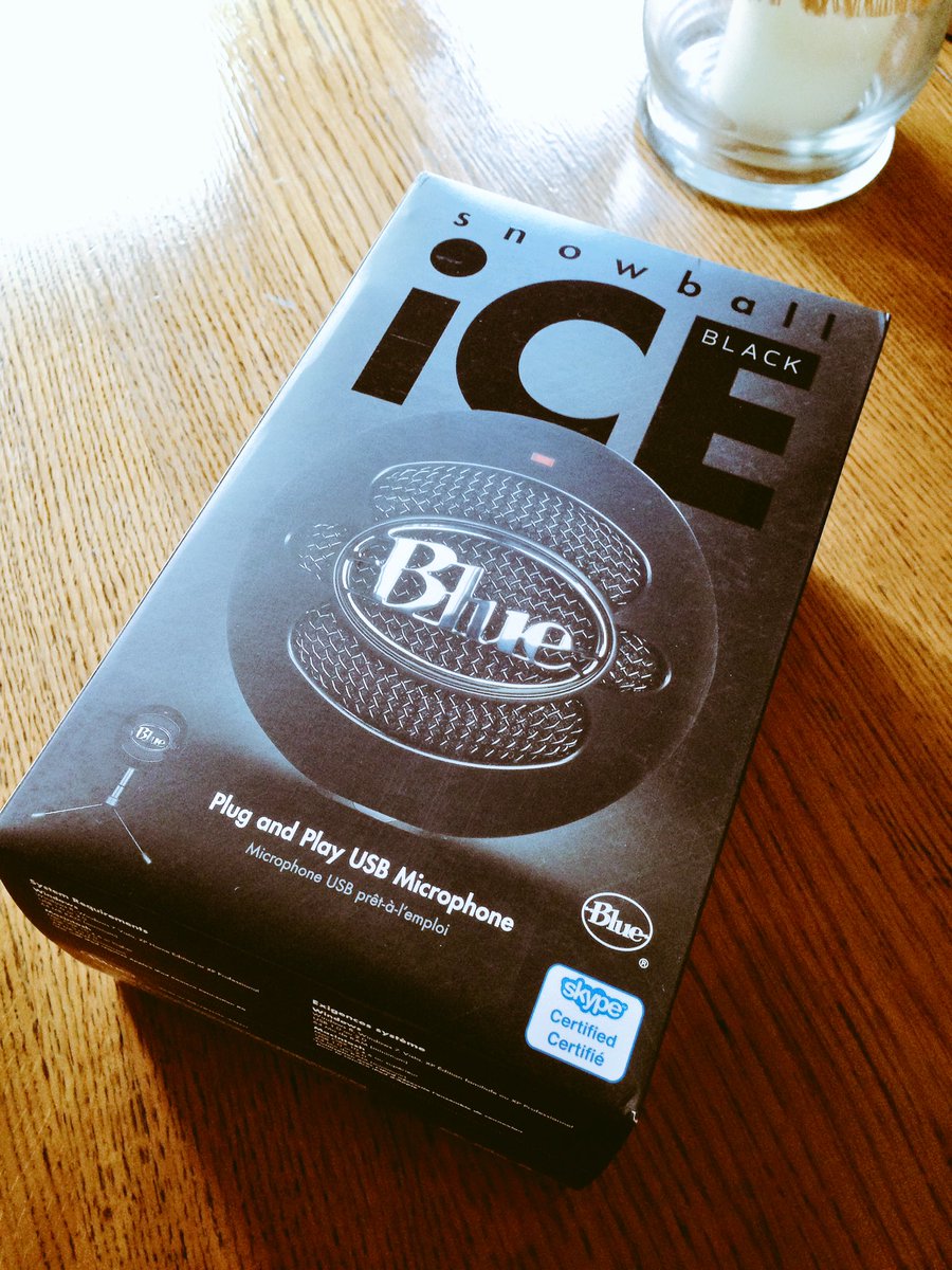 VPHSGraphics's tweet image. YouTube channel ✔️
Microphone ✔️ (Thank you to our #PFSO)
What #art demo would you like to see on the channel?