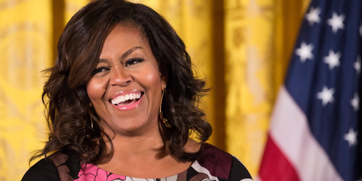 HuffPost's tweet image. 12 little-known facts about Michelle Obama that will make you love her even more
 huff.to/2j9mxK2