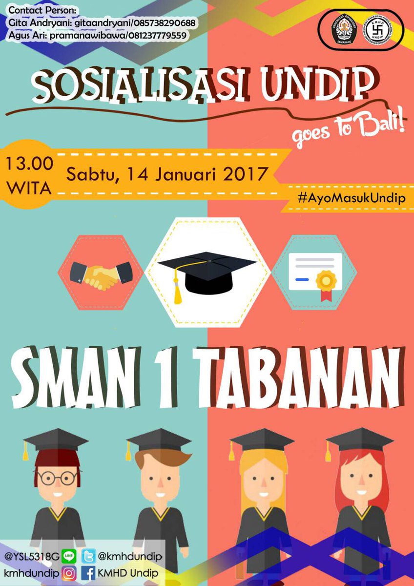 KMHD Undip tweet media