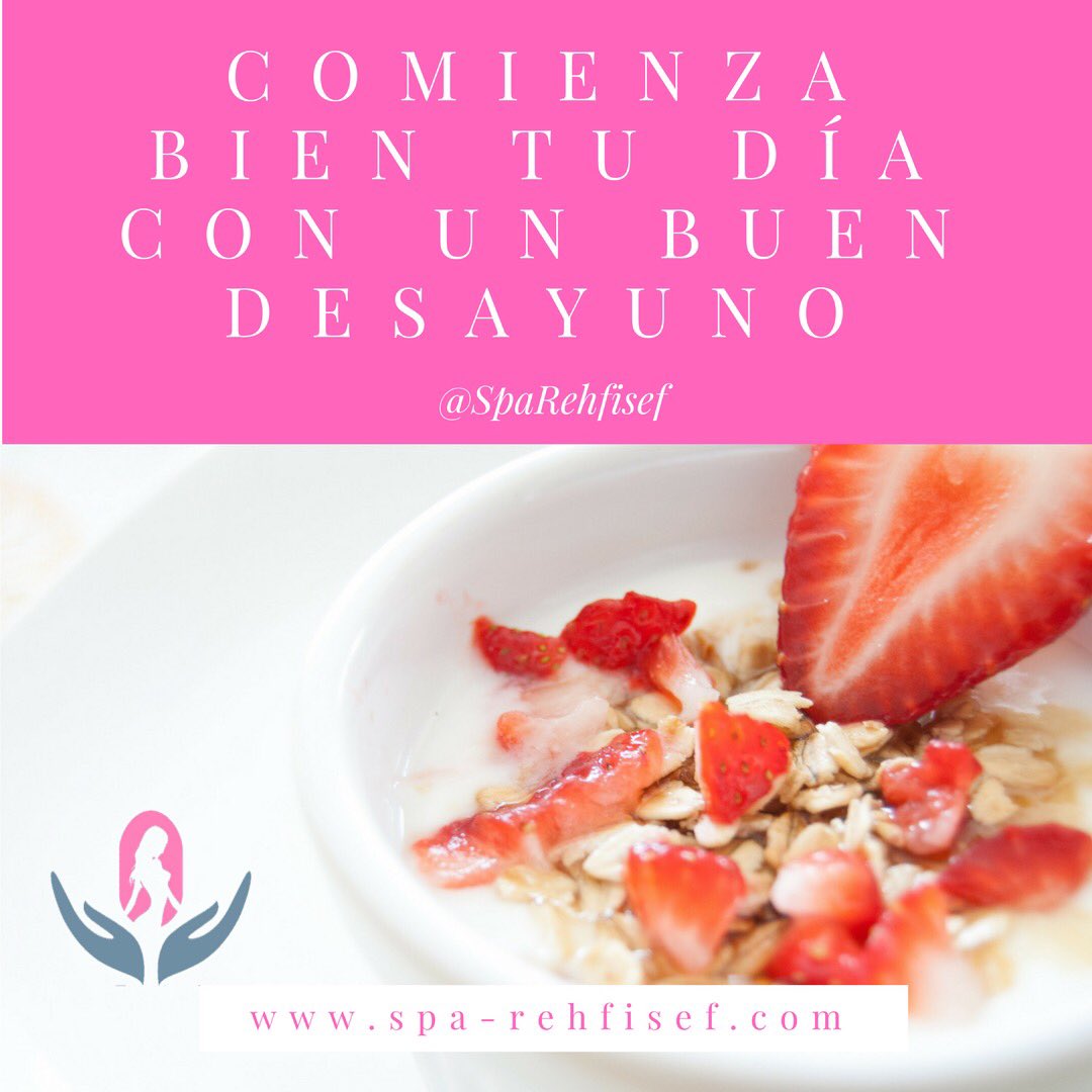 SpaAsanaMasaje's tweet photo. #sparehfisef #spa #desayuno #nutricion https://t.co/7qEOEv3iOU