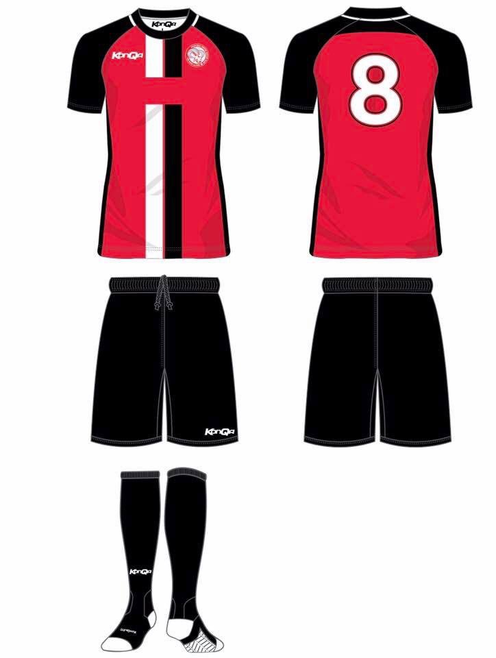 Exciting to partner with La Trobe Valley powerhouse <a href="/ChurchillRams/">Churchill Rams</a> in 2017.  Big year looms as they seek to KonQa #football #KonQaFootball