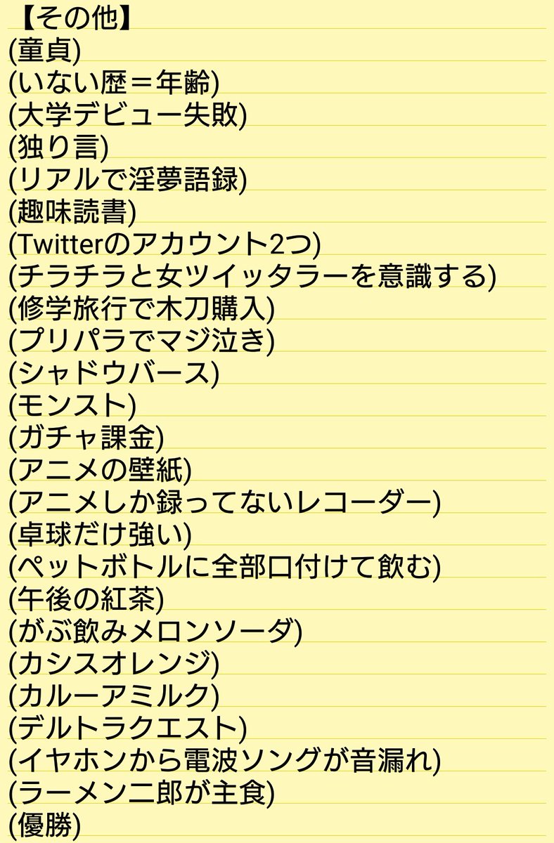 きぐな オタクの特徴について ツイッタラーのみなさんの意見をまとめました 加筆修正済 きぐな オタクの特徴について ツイッタラーのみなさんの意見をまとめました 加筆修正済