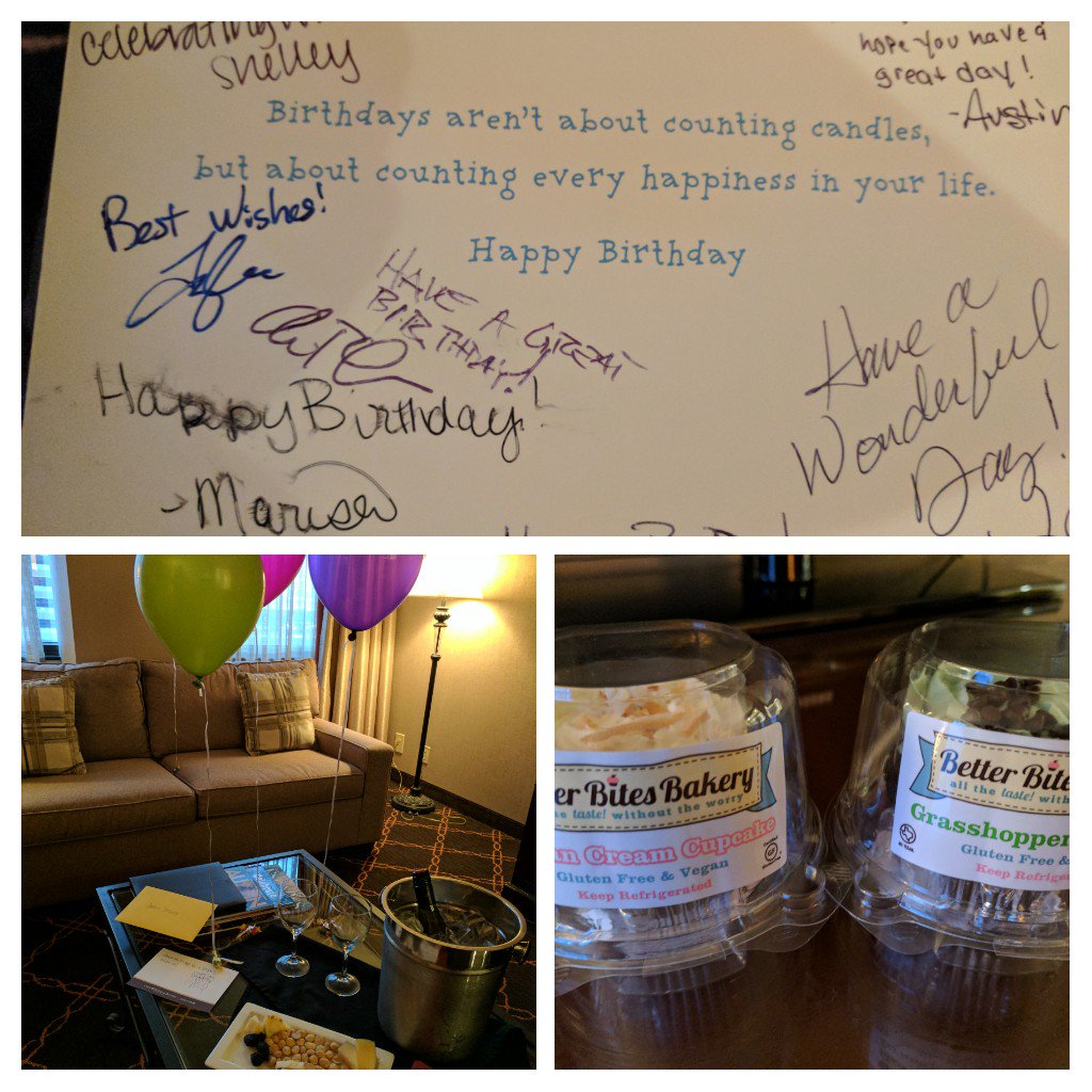 wenbryant's tweet photo. Thanks @OmniHotels for an amazing birthday weekend for my husband! #servicethatrocks https://t.co/95rXIEsts3