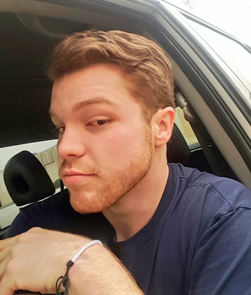 NickSchnebelen's tweet photo. #RIPToTheFlow #NewHairWhoDis https://t.co/bn4vXAo8uG