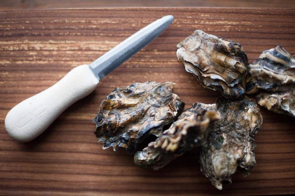 Did you know oysters have 16 grams of protein per 6-ounce serving? Come knock some back wi… ift.tt/2jt3oCB