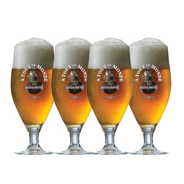 megadeth057's tweet photo. @DaveMustaine : new @megadethbeer items at the #Megamerch website:
#Megadeth A Tout Le Monde Beer Glass https://t.co/uPCmyYArpE
@Unibroue https://t.co/CQnl4gDvVo
