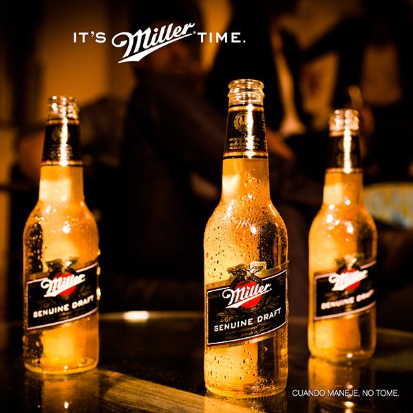 MillerPanama's tweet photo. ¿Sabes qué es perfecto para hoy? Que tu after office sea acompañado con unas Miller bien frías. https://t.co/x3Ie7p0dce
