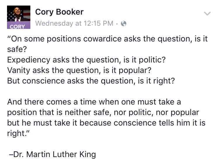 NickBauer_319's tweet photo. @CoryBooker @songadaymann @amiraminiMD @foxfire2112 @cmkshama Stop being a coward, vote against Pharma! #PharmaDem https://t.co/aNDPZJkCMa