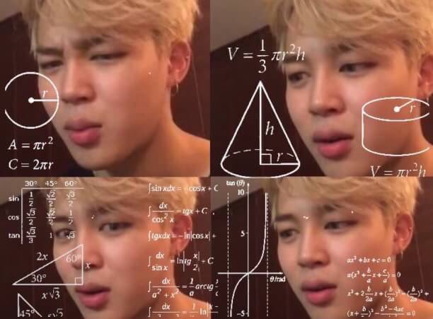 secretrose92's tweet photo. #WTFbangtanisoverparty when I first saw the hashtag vs after. https://t.co/NE6cvnotLc