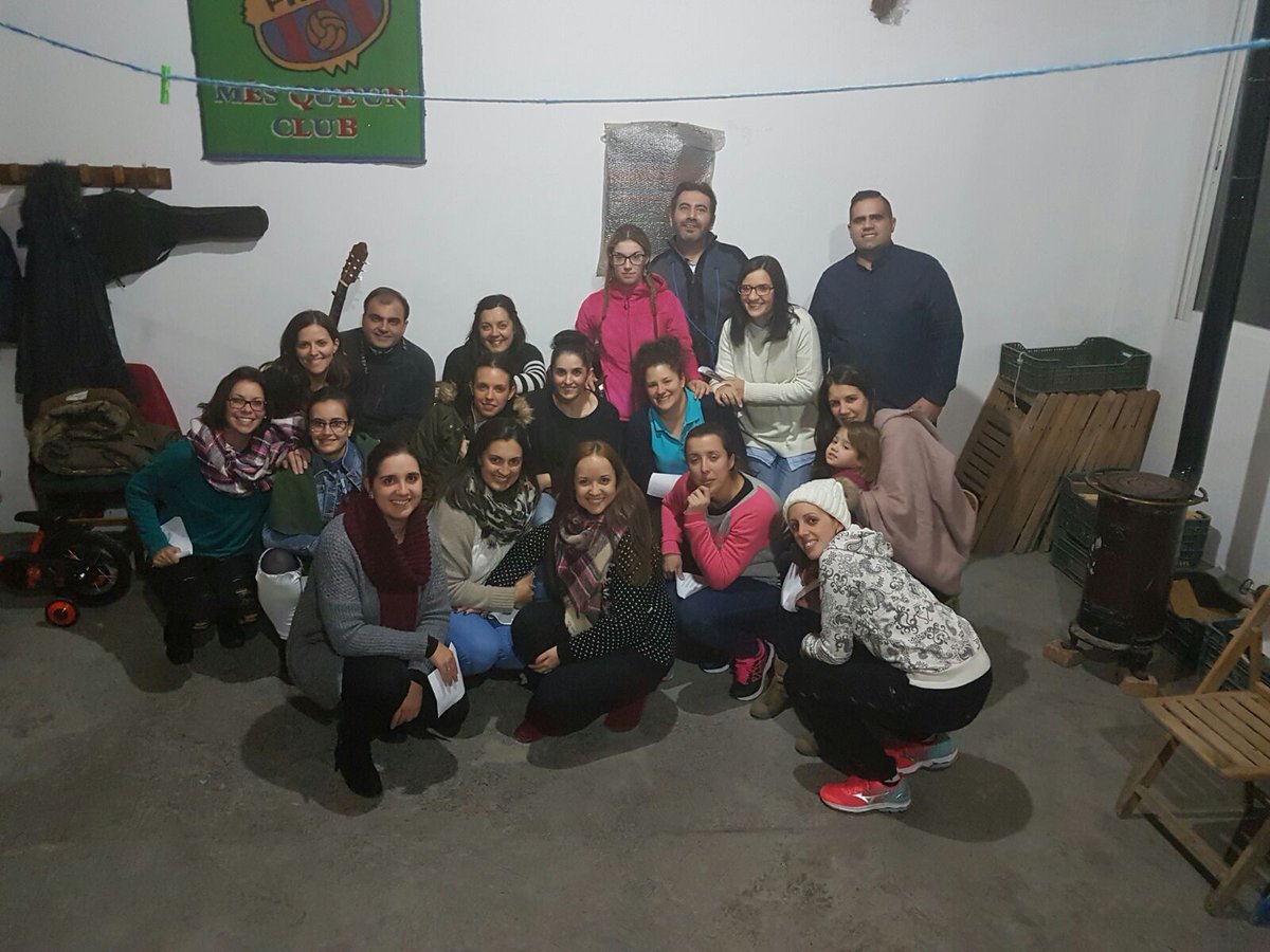 Comparsa La jotra tweet media