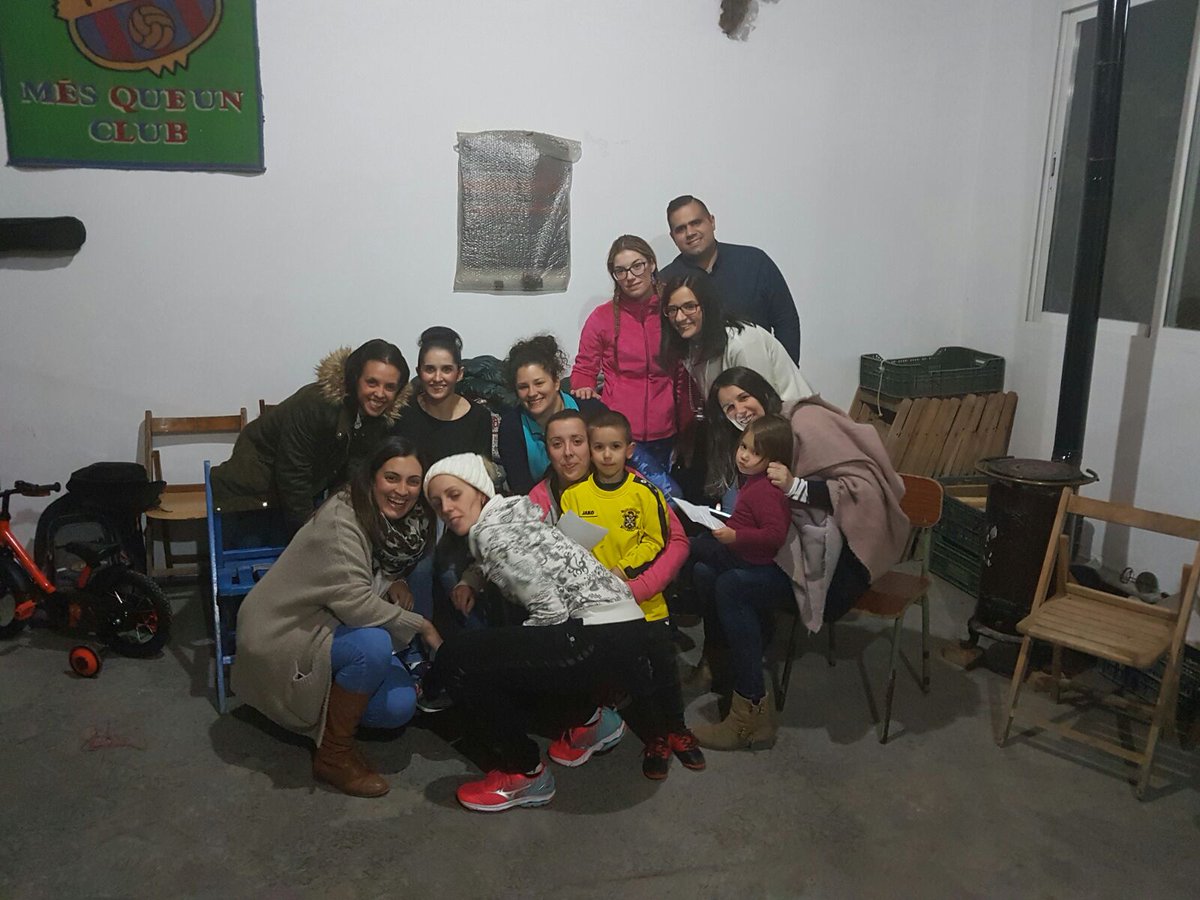 Comparsa La jotra tweet media