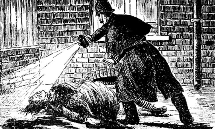 historybuffcom's tweet photo. This Bizarre Jack the Ripper Theory Blew My Mind https://t.co/SUW9JAhPRp https://t.co/BZrwXGTRHm