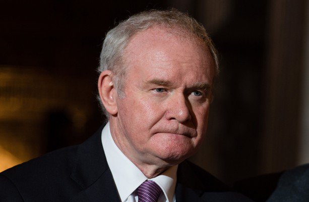 nuzhound's tweet photo. Martin McGuinness criticises the Irish Times, saying he wants his privacy respected during illness :: TheJournal.ie… https://t.co/Nuzrq0ySLW https://t.co/bbpjUU70at