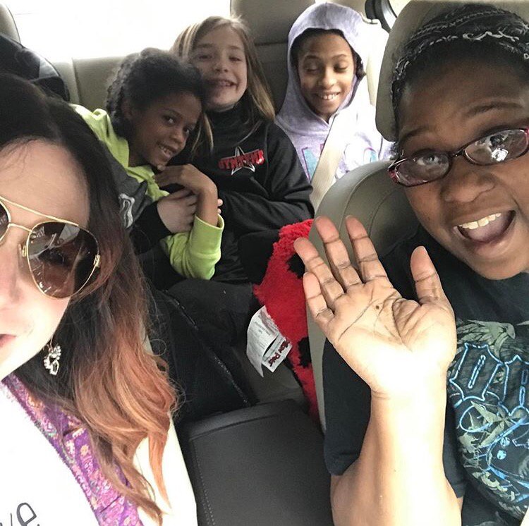 GymTymeGA's tweet photo. 🔴⚫️Charlotte bound!! Lucky to be GT🔴⚫️#soh#gtga https://t.co/4idNrEyDmC