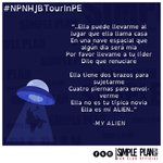 Photo by Simple Plan Perú (@SimplePlanPeru)