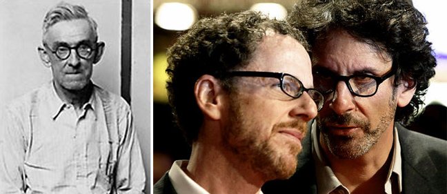 DailyFlickNY's tweet photo. The Title That Wasn't There- #RoderickJaynes, Long Suffering Editor For #TheCoenBrothers, Dishes Dirt On Elusive Duo
https://t.co/pfYcshAtxF https://t.co/sJnxpmQMS5