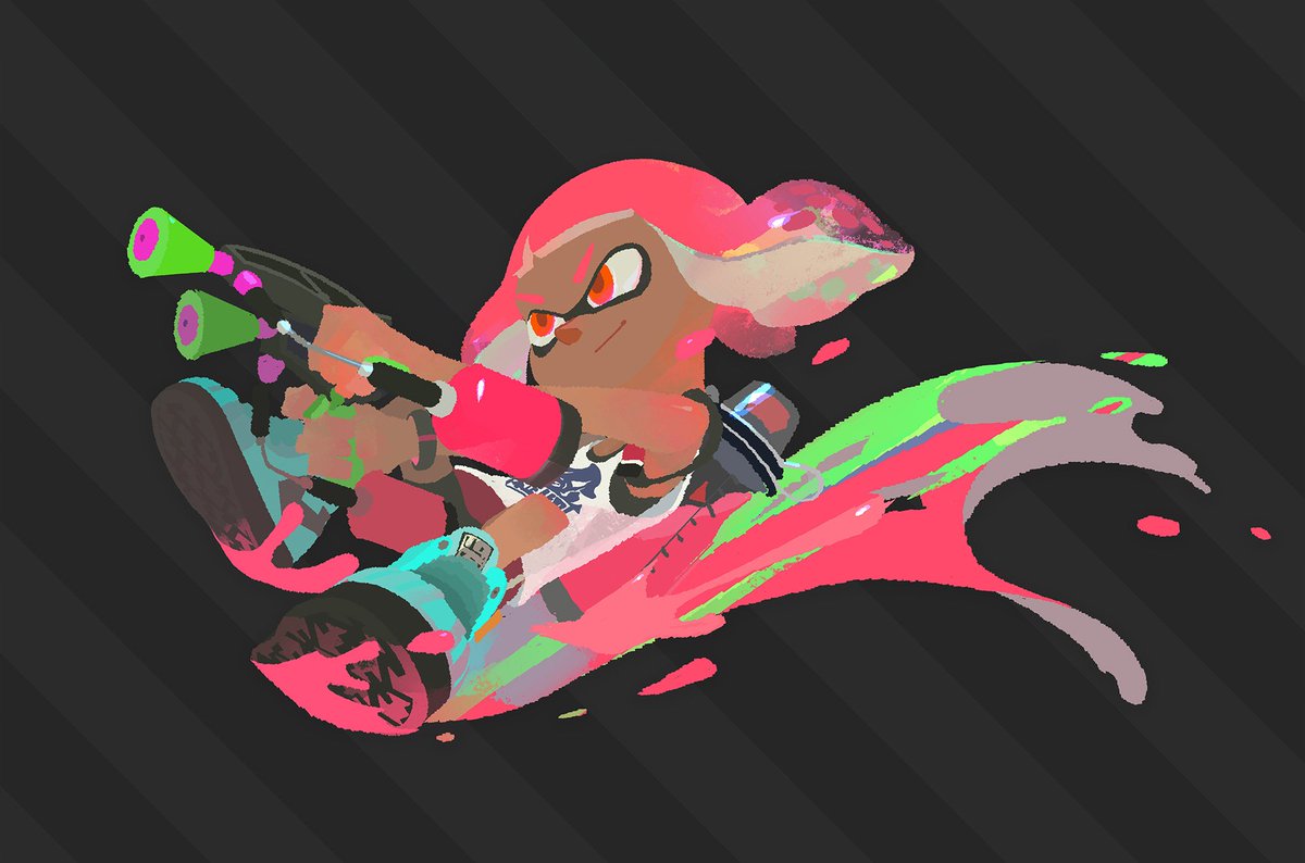 Splatoon2 最新情報 2ページ目 Togetter