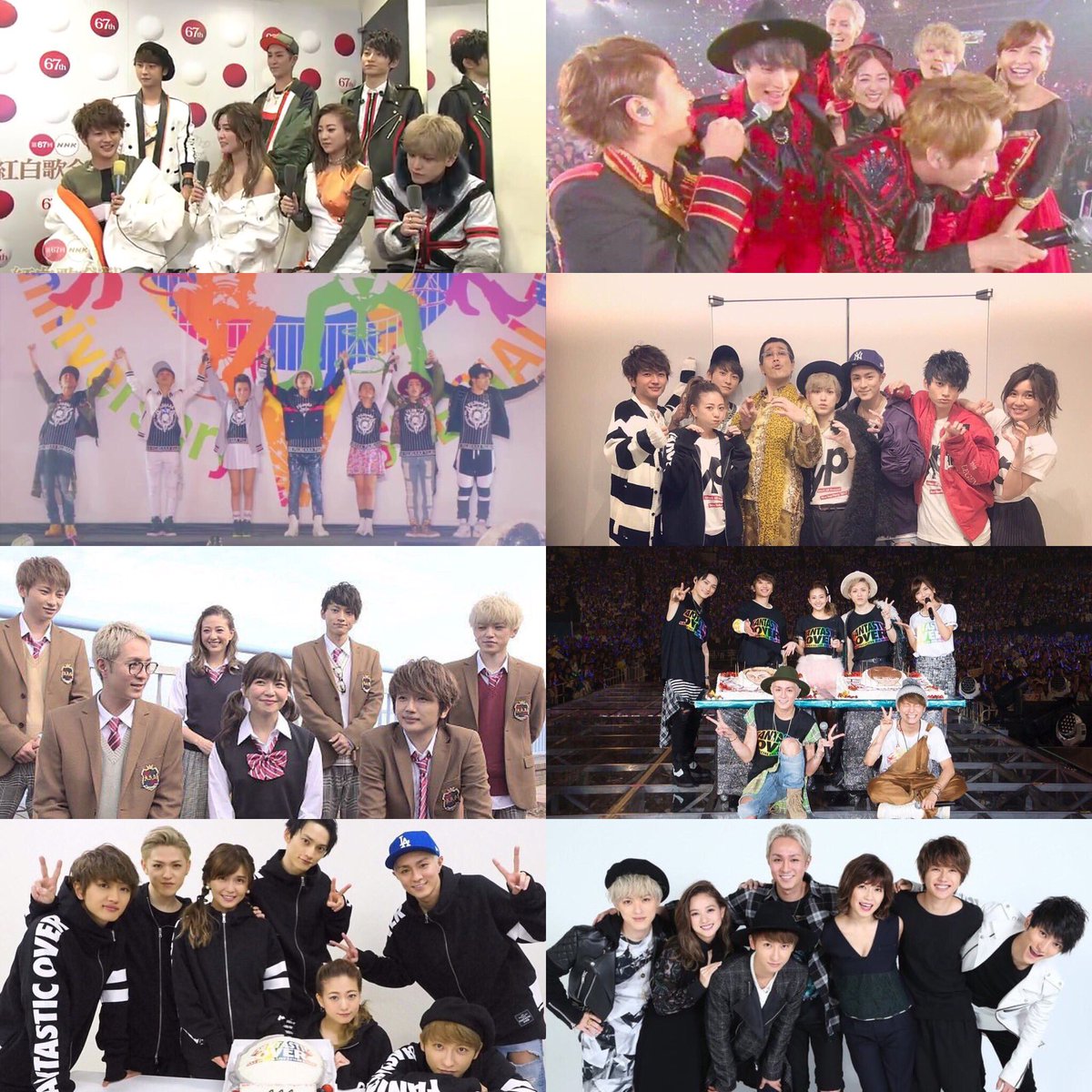 aaa_24mei's tweet photo. AAAは、7人でAAA
だから、ちあちゃん
いつでも戻ってきてください｡
ずっと待ってます🙄❤️
ちあき愛が止まりません✋🏾

また、AAAスタッフさん｡
「赤」のグッズを残しておいてください！！お願いします🙏🏻
卒業しても、ちあちゃんわ、AAAのメンバーです、一員です!!!!! https://t.co/3gCgbdxZTD
