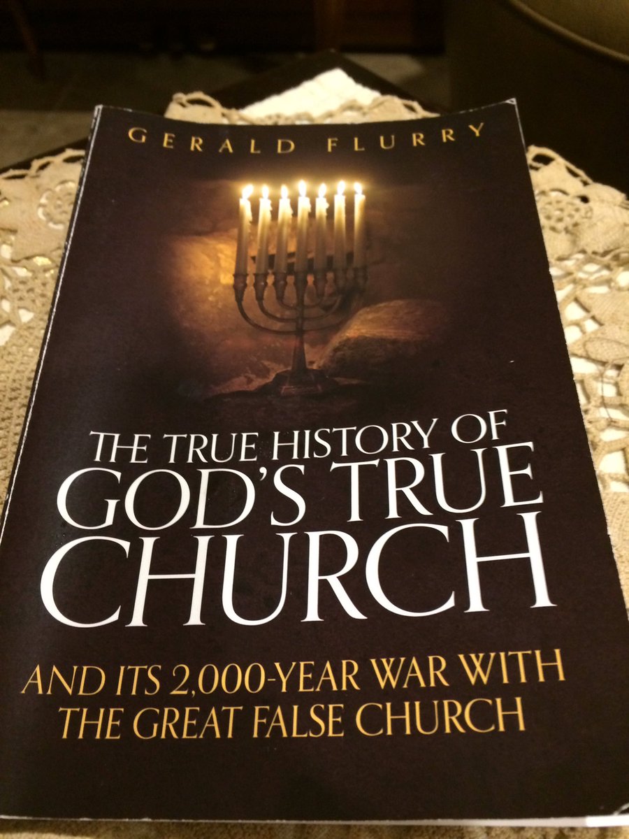 pddothester's tweet photo. Want to know the true church of God? Go to https://t.co/rTwg4yAAZ3 and order your free copy from the literature tab. I dare you https://t.co/qRHUinAhDB