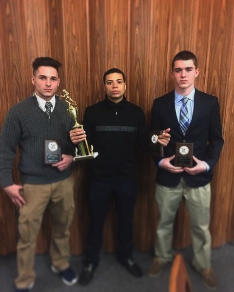 CAC all stars. <a href="/LeytonBarr/">Leyton</a> @_ThecomeUp @THEPROCESSZack <a href="/AllDayFballCamp/">The Factory</a>