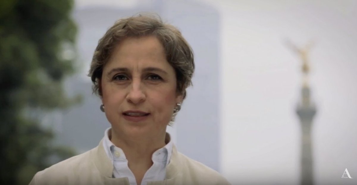 polituitts's tweet image. ¿Se dan cuenta que Carmen Aristegui y Bill Gates nunca han sido vistos juntos en el mismo sitio? 🤔