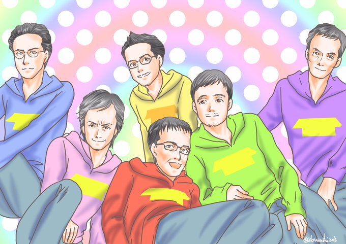 おじ松さんのtwitterイラスト検索結果 古い順 おじ松さんのtwitterイラスト検索結果 古い順