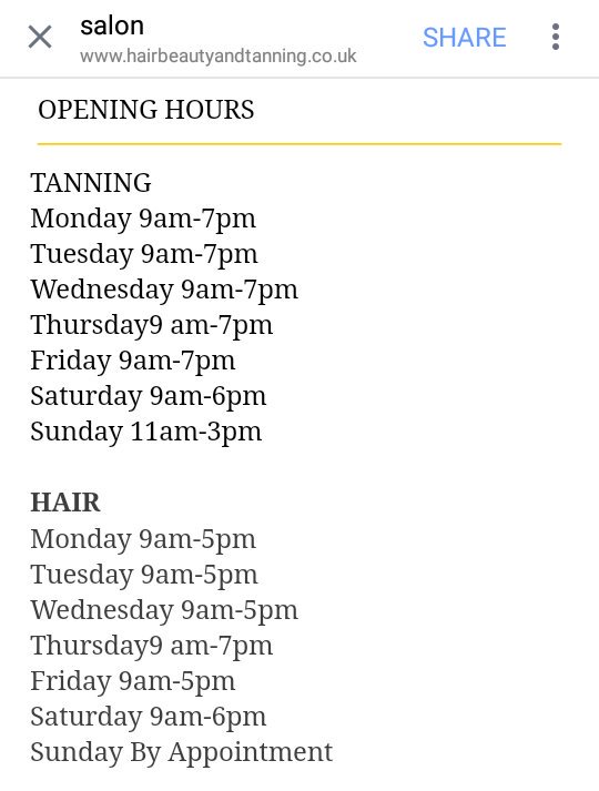 TheOrangeFamily's tweet photo. #StroodHairdressers #StroodTanning #Strood lovely #Familyrun #HairSalon #openLate #CompetetivePrices #TanningShower #HighlyRecommended 😊x https://t.co/LIIleqA0T5