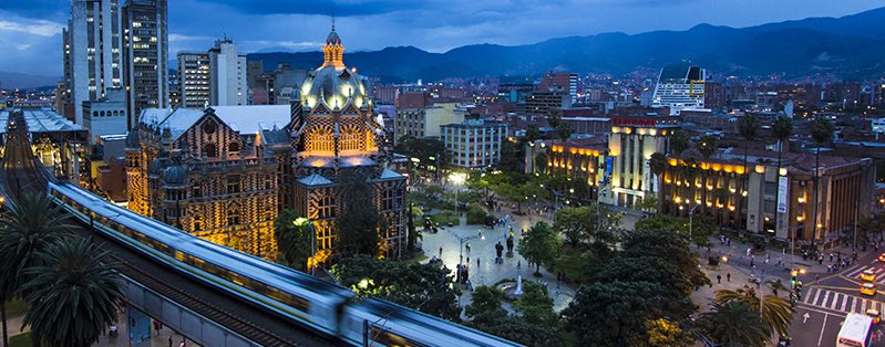 AmazingCities_'s tweet photo. MEDELLIN, COLOMBIA🇨🇴 https://t.co/P6I7tgbfo4